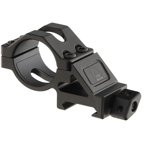 UTG Tactical Angled Offset Ring Mount, Over View