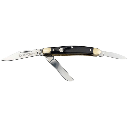 Boker Traditional Stockman Knife, Over View