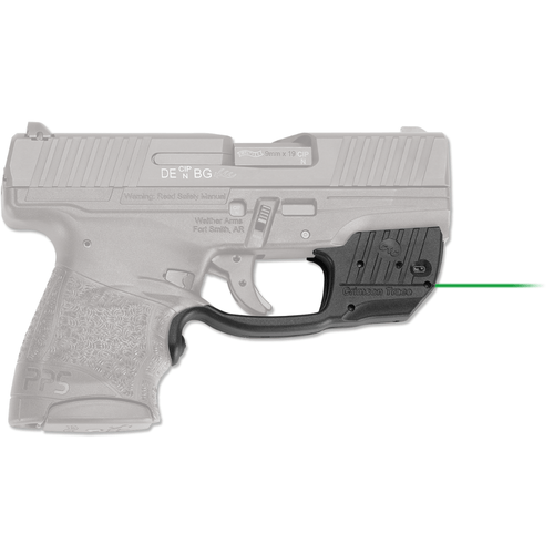Crimson Trace LG-482G Green Laserguard, Over View