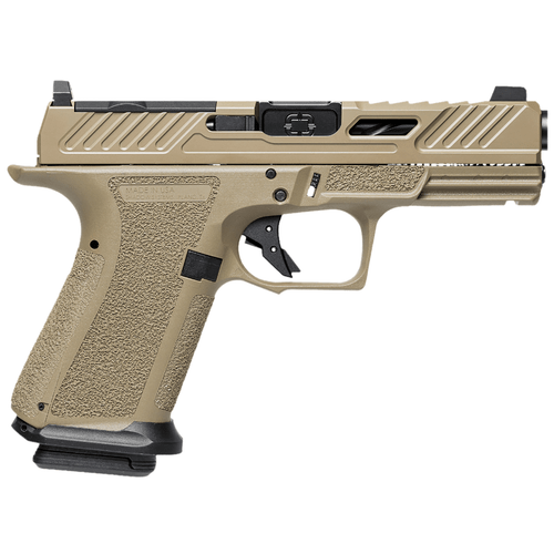 Shadow Systems MR920 Elite *MA Compliant Pistol, Right Side View