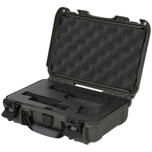 Nanuk 909 Gun Case, Over View