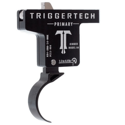 TriggerTech Primary Trigger, Over View