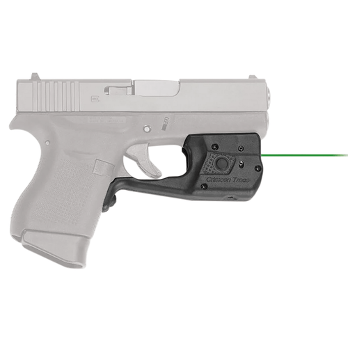 Crimson Trace LL-803G Laserguard Pro, Over View Crimson Trace LL-803G Laserguard Pro, Over View