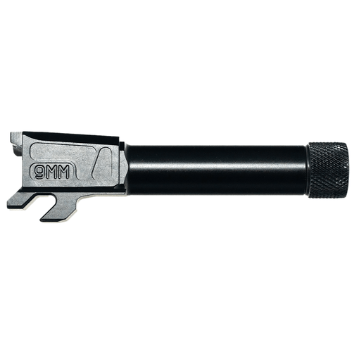 Faxon Firearms Duty Series Barrel, Side View