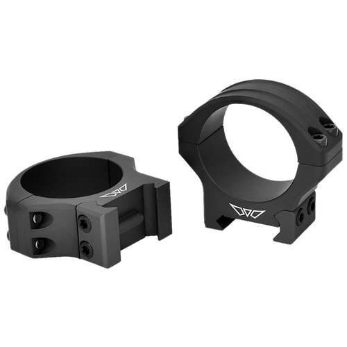 Warne Maxima Horizontal Scope Rings, Over View