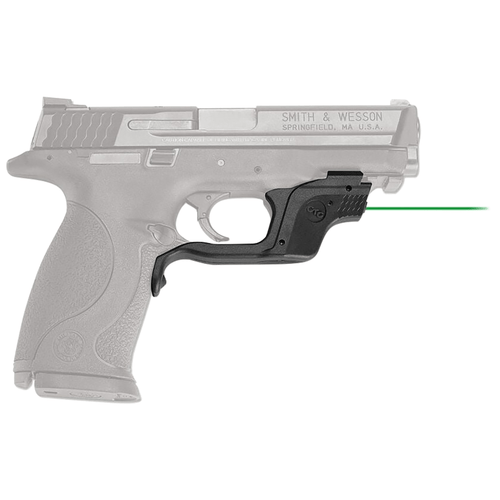 Crimson Trace LG-360G Green Laserguard, Over View Crimson Trace LG-360G Green Laserguard, Over View