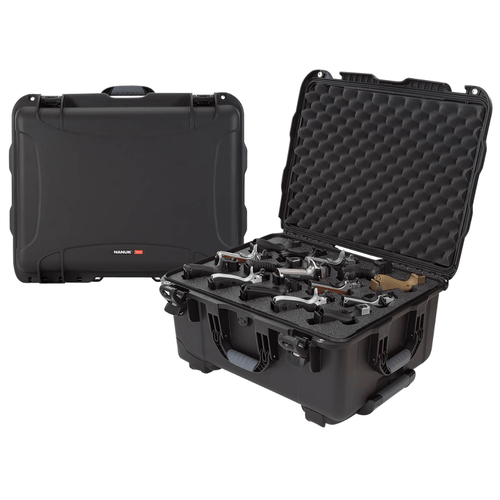 Nanuk 950 15 Up Gun Case, Over View