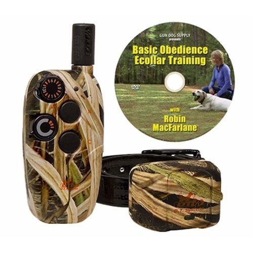 DT Systems MR 1100 Master Retriever Camo Remote Training Collar
