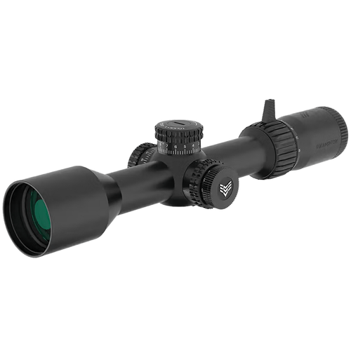 Swampfox Optics Kentucky Rifle Scope, Over View