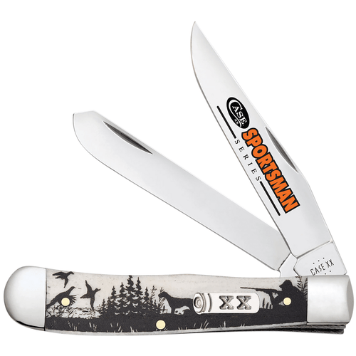 Case Trapper Sportsman Knife, Over View