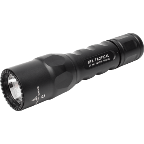 Surefire 6PX TACTICAL Single-Output LED Flashlight