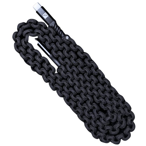 Dark Energy USB-C Charging Cable, Over View