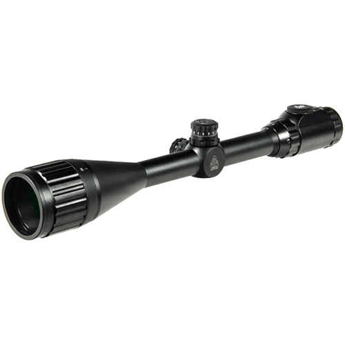 Leapers True Hunter Rifle Scope, Over View