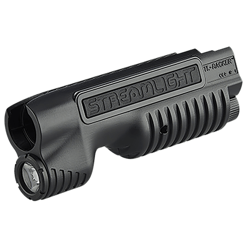 Streamlight 69601 TL-Racker Matte Black Nylon, Remington 870 Shotgun, 1,000 Lumens White LED Bulb, 283 Meters Beam Streamlight 69601 TL-Racker Matte Black Nylon, Remington 870 Shotgun, 1,000 Lumens White LED Bulb, 283 Meters Beam