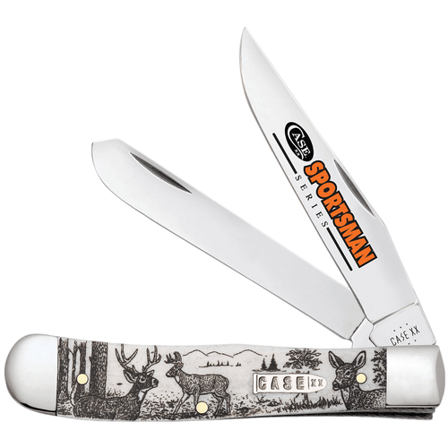 Case Trapper Sportsman Knife, Over View