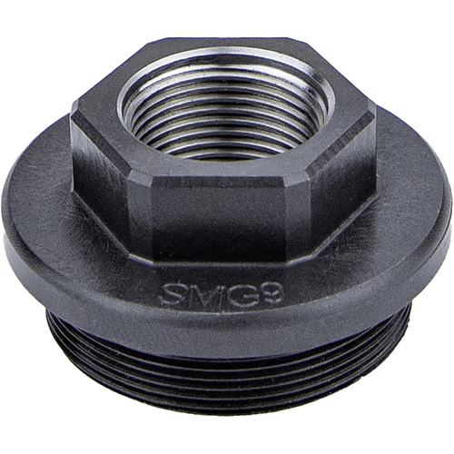 Kgm Suppressors SMG9 Direct Thread Adapter, Over View