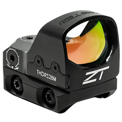 Zero Tech Optics Thrive HD Red Dot Sight, Over View