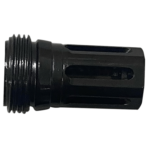 CGS Suppressors SCI Six Flash Hider, Side View