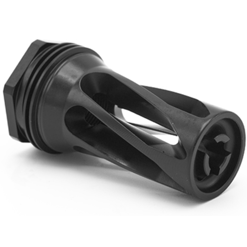 Huxwrx Flash Hider-QD, Over View