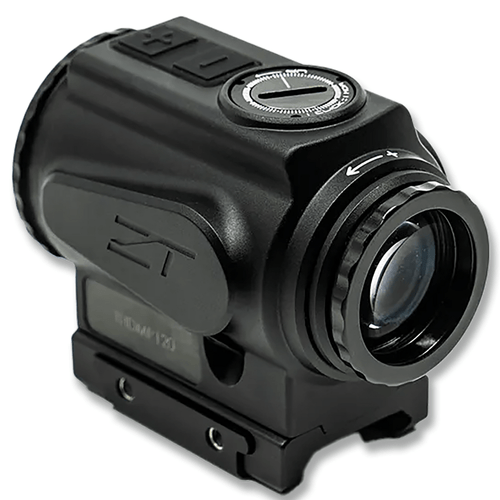 Zero Tech Optics Thrive HD Red Dot Sight, Over View