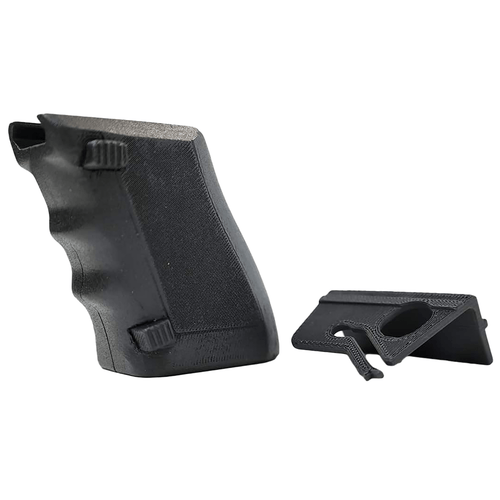 Meta Tactical Llc Forward Spare Magazine Glock Grip, Side View