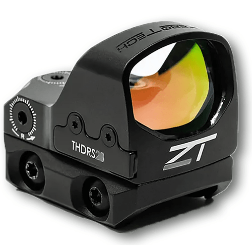 Zero Tech Optics Thrive HD Red Dot Sight, Over View