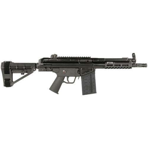 PTR PDWR BR Rifle, Right Side View