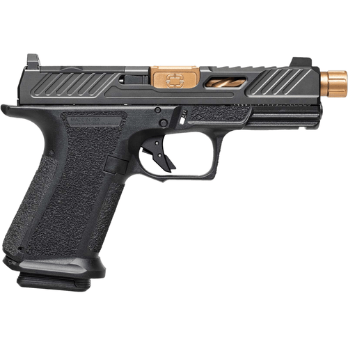 Shadow Systems MR920 Elite *MA Compliant Pistol, Right Side View