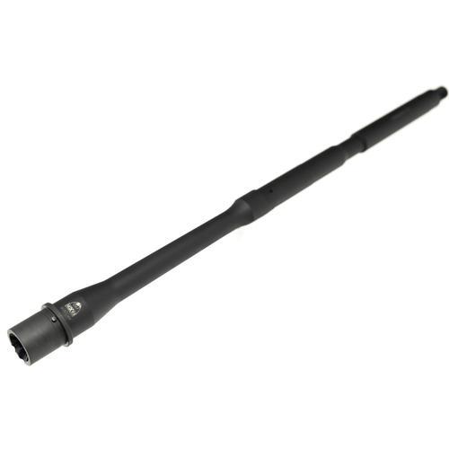 Faxon Firearms Duty Series Barrel, Front View