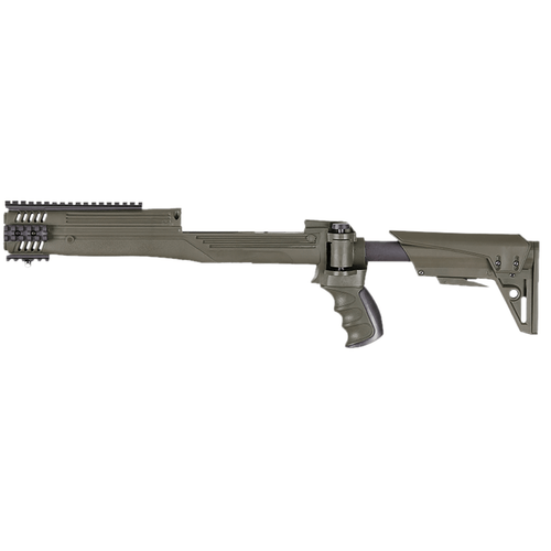 ATI Outdoors Strikeforce GEN2 Stock, Left Side View