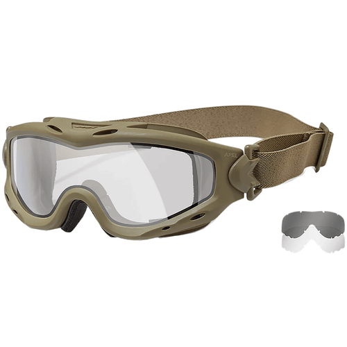 Wiley X Spear Apel Goggles, Over View