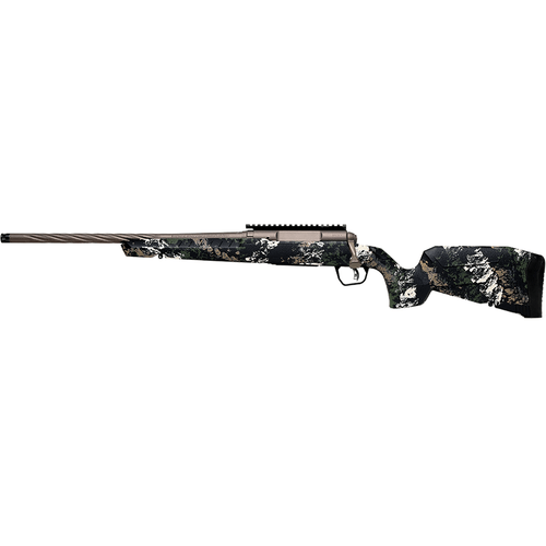 Savage Arms Axis 2 Pro Rifle, Left Hand View