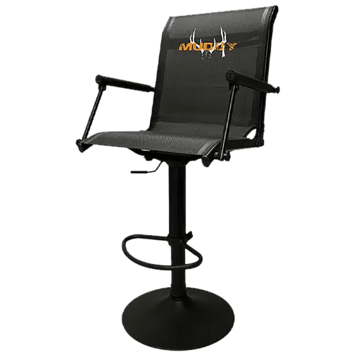 Muddy Swivel Extreme Ground Seat, Over View