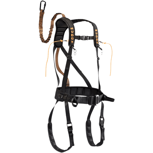 Muddy The Safeguard Safety Harness, Over View