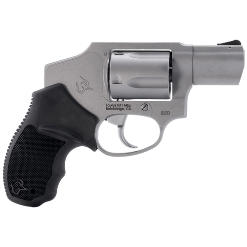Taurus 2-850129 850 Small 38 Special 5 Shot 2" Matte Stainless Handgun