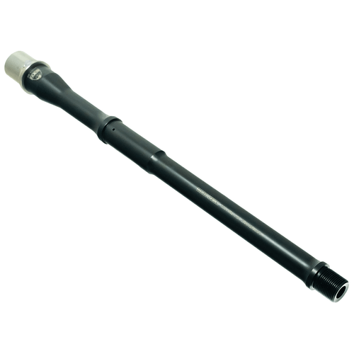 Faxon Firearms 15B338A8P145NGQ5RNP3 Gunner 338 ARC 14.50" Black Nitride 416-R Stainless Barrel Fits AR-15