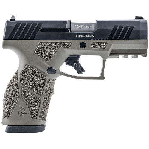 Taurus 1-GX2931O GX2 9mm 13+1 3.37" Matte Stainless Steel Barrel Pistol
