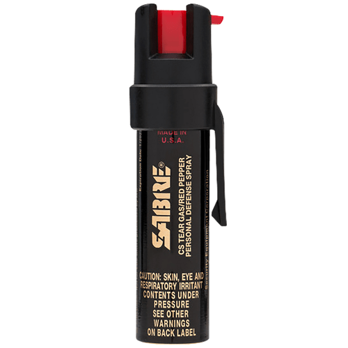 Sabre P22 Pocket Unit Pepper Spray, Over View