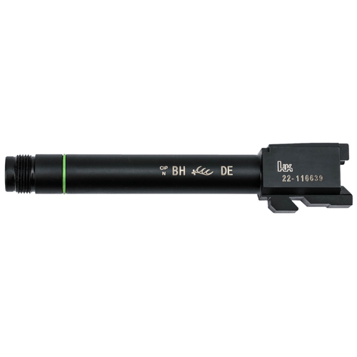 HK USP .40 Tactical Threaded Barrel, Side View