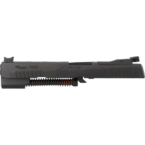 Sig Sauer P320 XFive Slide Assembly, Over View
