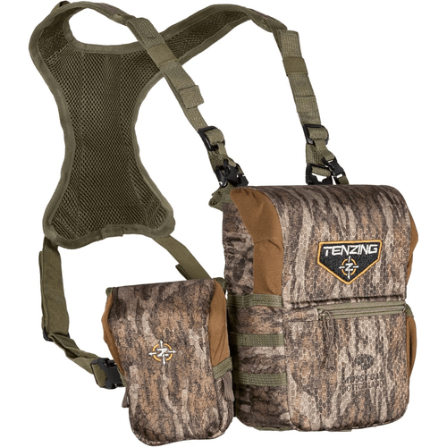 Tenzing Bino Harness, Over View