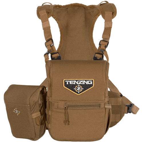 Tenzing Bino Harness, Front View
