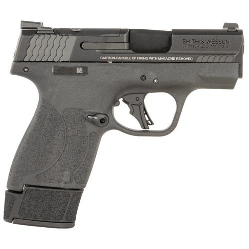 Smith & Wesson M&P9 Shield Pistol, Right Side View