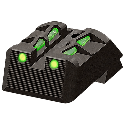 HiViz LiteWave Rear Sight, Over View