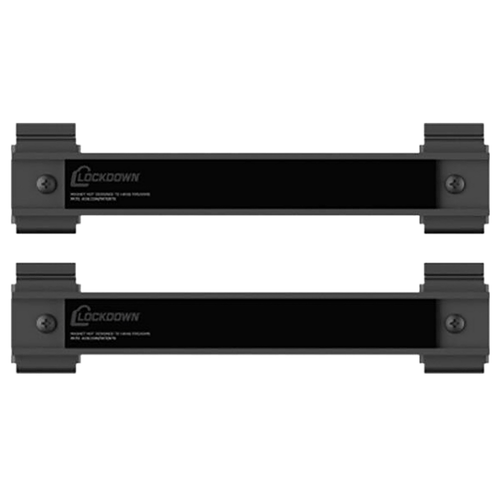 Lockdown Securewall Magnetic Tool Hanger, Over View