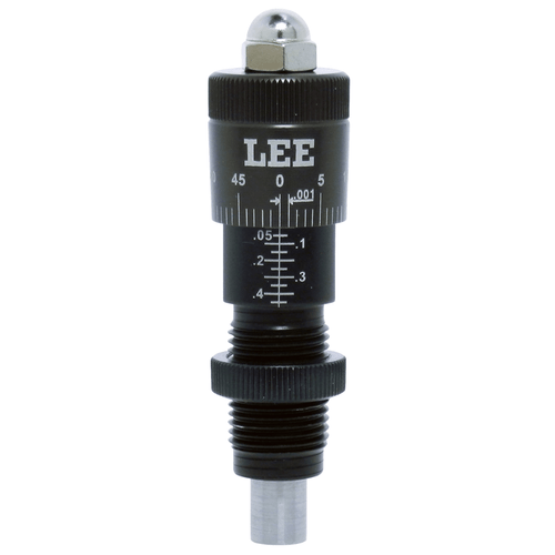 Lee Precision Factory Crimp Micro Seater Adapter, Over View