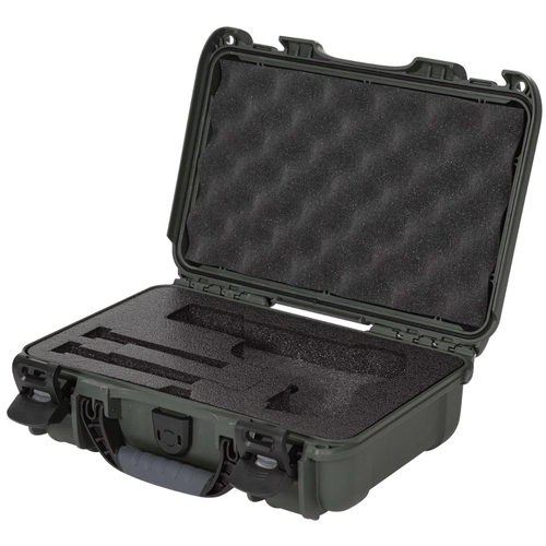 Nanuk 909 Classic Gun Case, Open Case View