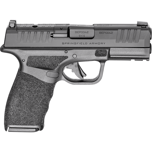 Springfield Armory HCP9379BOSPCAP25 Hellcat Pro OSP *CA Compliant Gear Up 25 Pkg 9mm Pistol