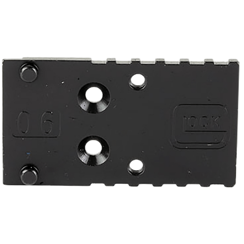 Glock MOS Adapter Plate 06, Over View