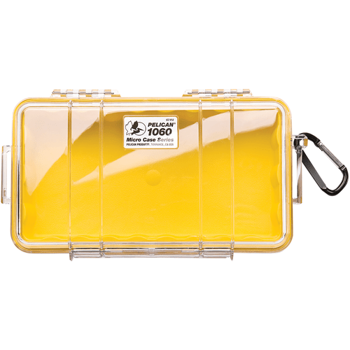 Pelican Micro Case, Over View